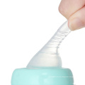 BPA-freie umweltfreundliche Babymilch-Flasche aus Glas in Lebensmittelqualität
